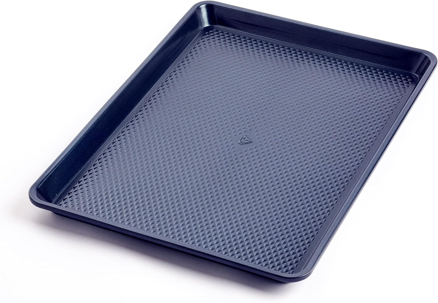Blue Diamond Bakeware Diamond Infused Ceramic Nonstick, (18 X 13) Inch Half Cookie Sheet Baking Pan, Dishwasher and Freezer Safe, Pfas-Free, Blue image number 3