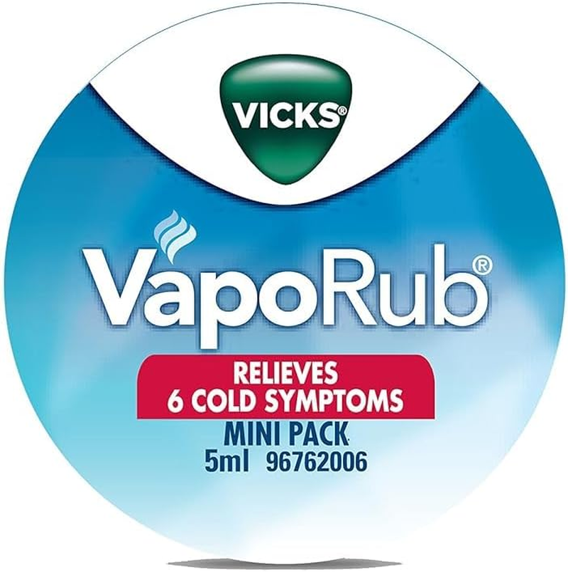 Vicks Vaporub Xtra Strong, 50 Ml