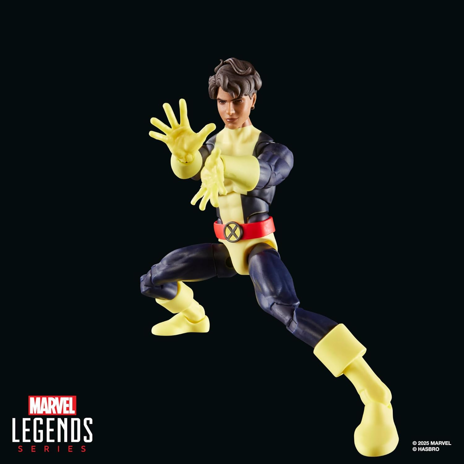 Marvel Legends Series Marvel'S Sunspot, X-Men '97 Collectible 6-Inch Action Figure Toy