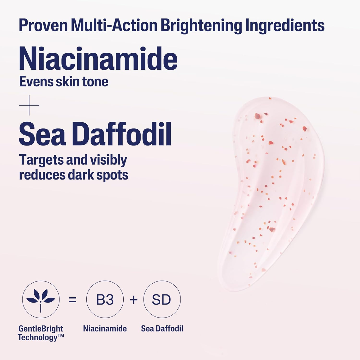 Cetaphil Bright Healthy Radiance Gentle Renewing Cleanser 100G image number 3