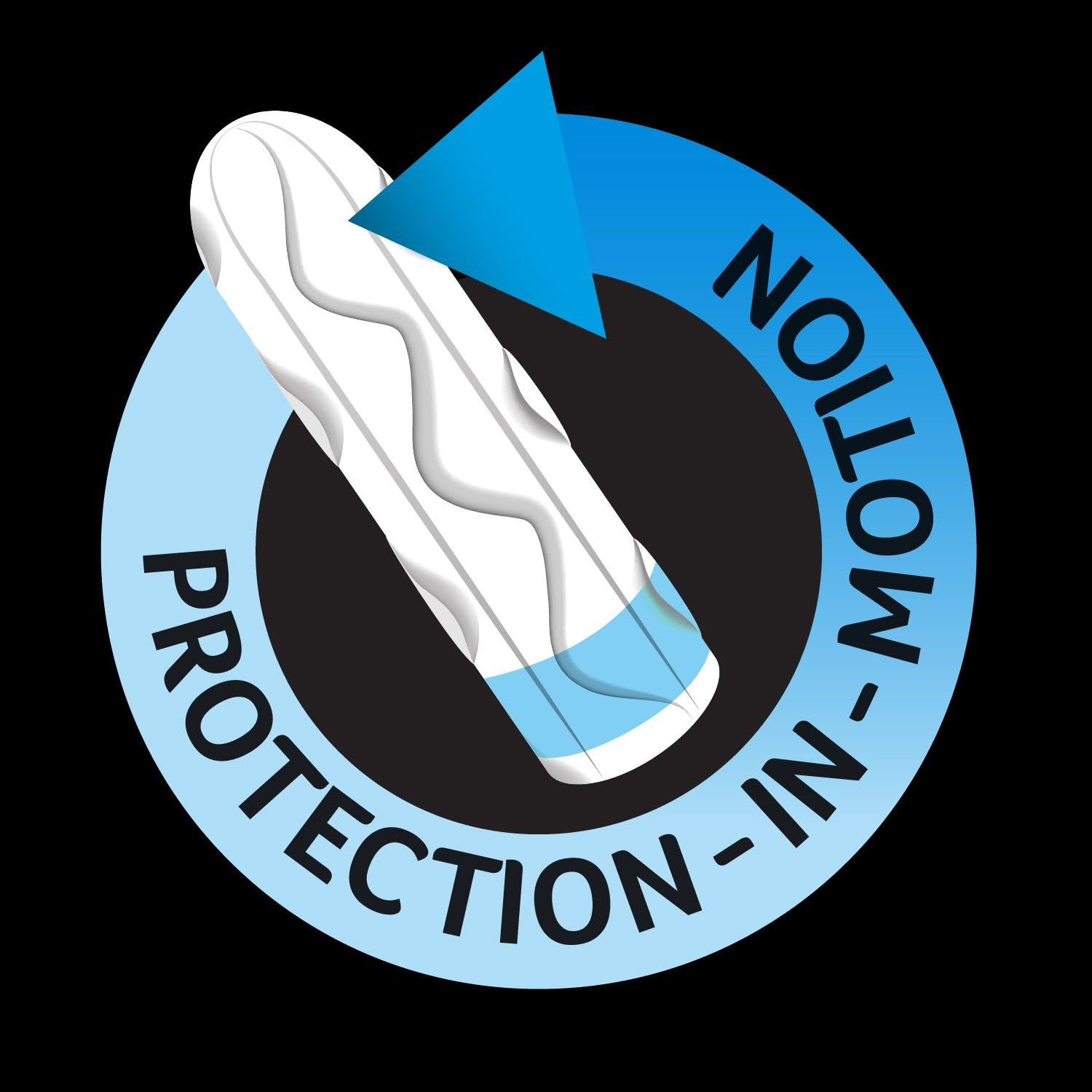 U by Kotex Sport Tampons Regular 16 Pack image number 4