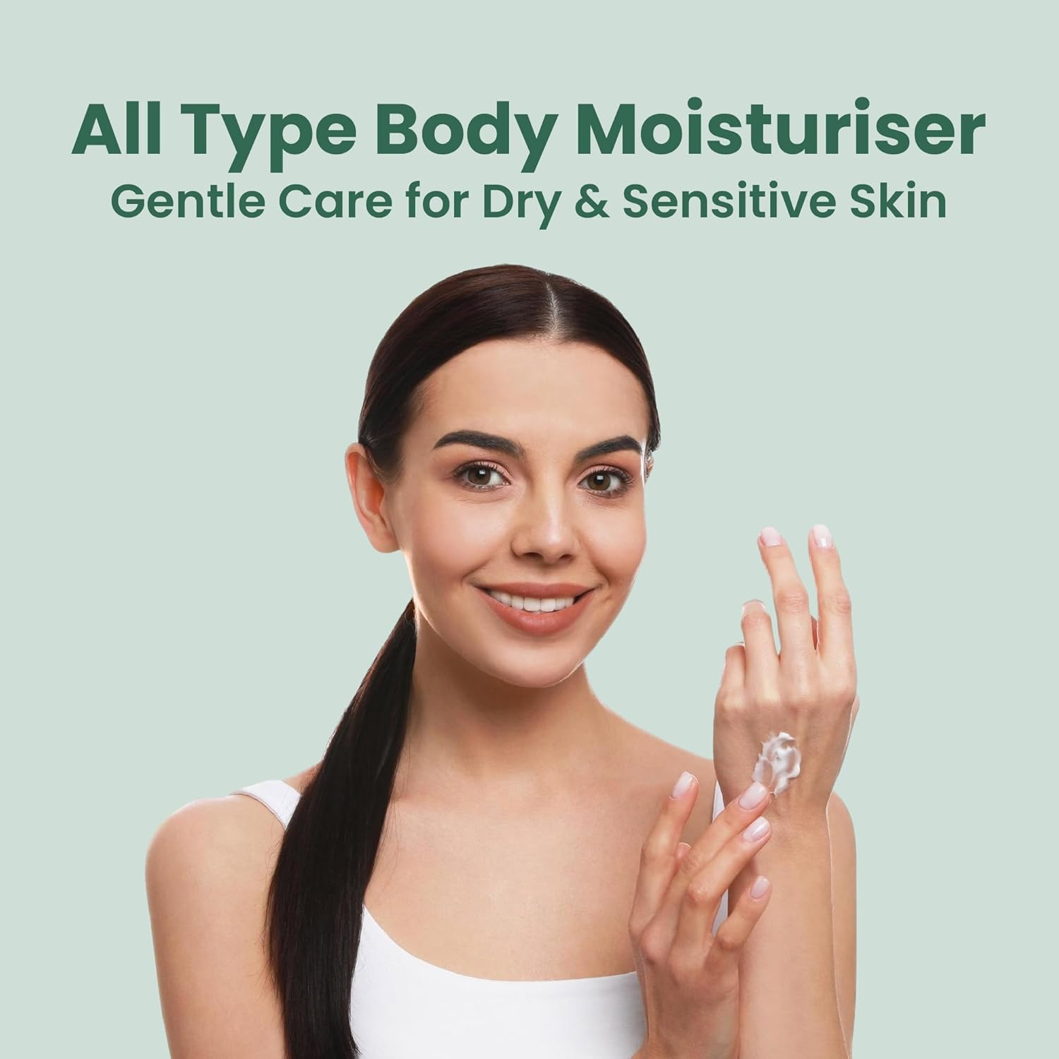 Clere Body Creme Herbal Camphor 500Ml image number 5