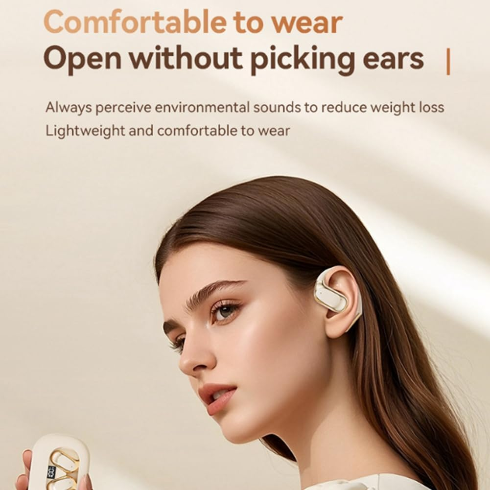 Xelea M115 Smart Translator Headset 144-Language AI Translation Earbuds Wireless On-Ear Translator Device Skin