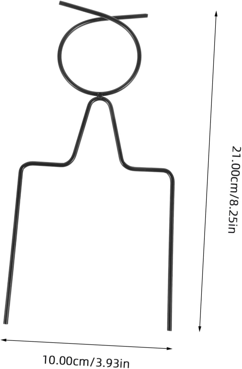 WHAMVOX 5Pcs Water Hose Guide Stake Lawn Garden Hose Holders Guide Spike in Gardening Supplies image number 1