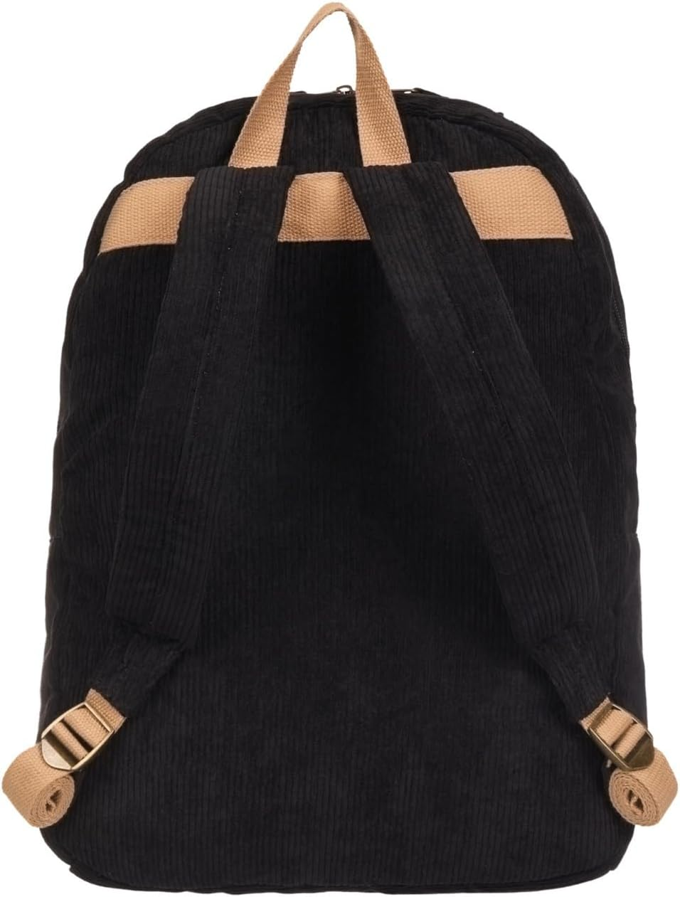 Billabong Schools Out Cord 20L Backpack for Women 24E653502, Black Pebble, One Size image number 5