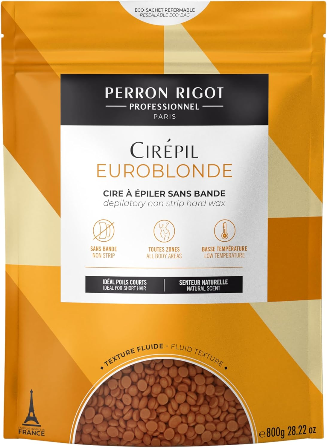 Cirepil Euroblonde Hot Wax 805G