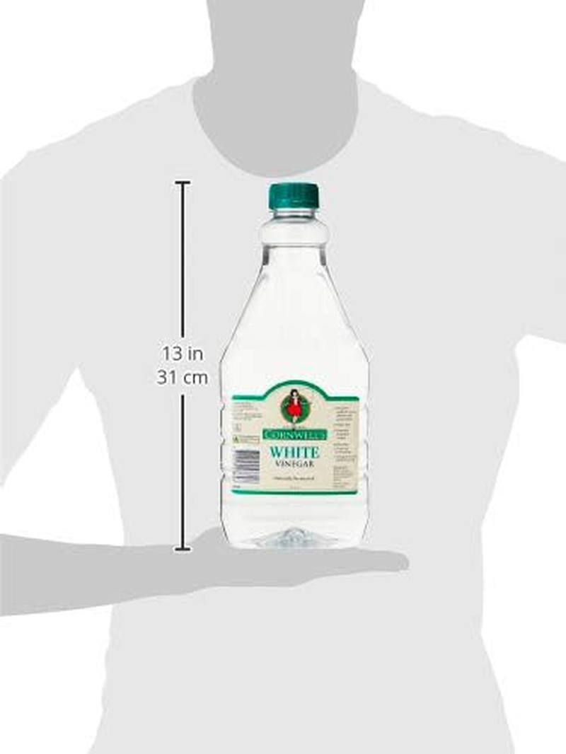 Cornwells White Vinegar, 2 L image number 6