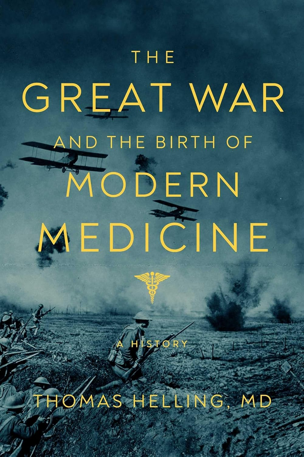 The Great War and the Birth of Modern Medicine image number 1