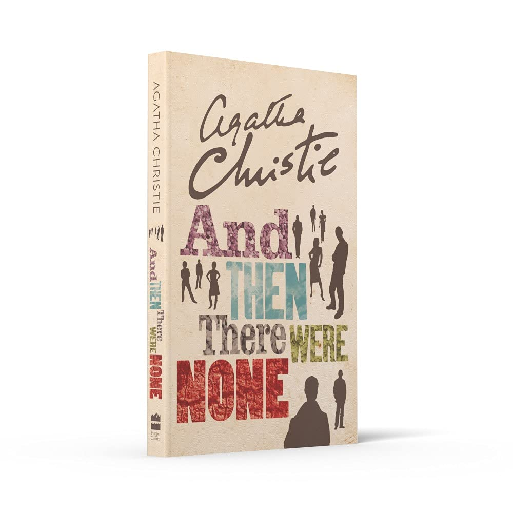 And Then There Were None: the World'S Favourite Agatha Christie Book [TV Tie-In Edition] image number 1