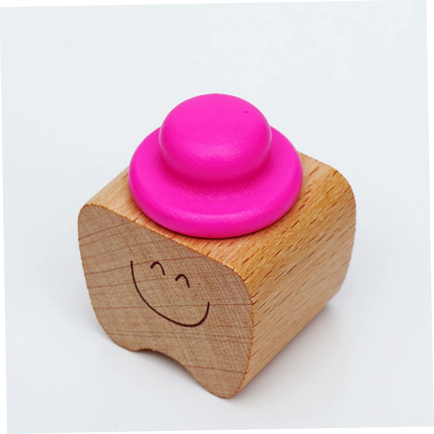 2Pcs Keep Your First Tooth Safe Wooden Tooth Keepsake Box for Boy Girl image number 4