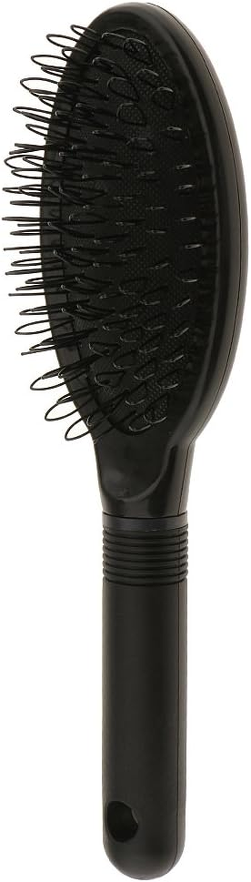 Loop Wigs Brush for Silicone Micro Ring Fusion Bond Hair Extension Black image number 6