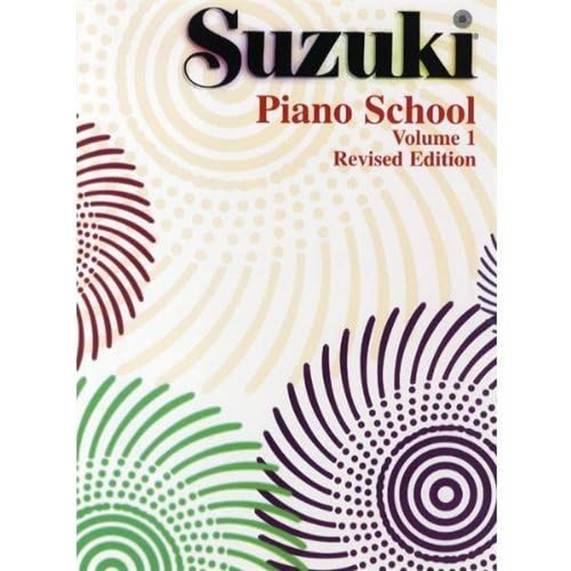 Suzuki Piano School 1: New International Edition