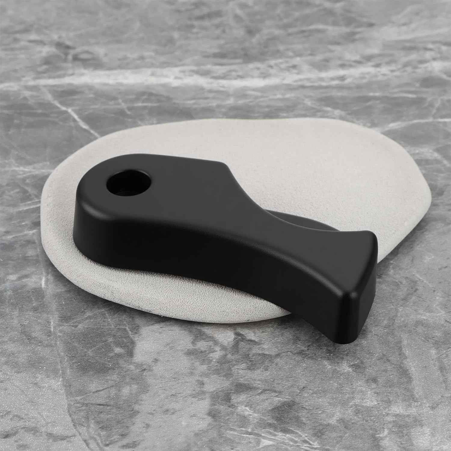 Car Hood Release Handle Actuation Lever 51237058117 7058117 Compatible with BMW 1 E81 E88 X1 E84 3 E90 6 Series F06 F13 image number 1