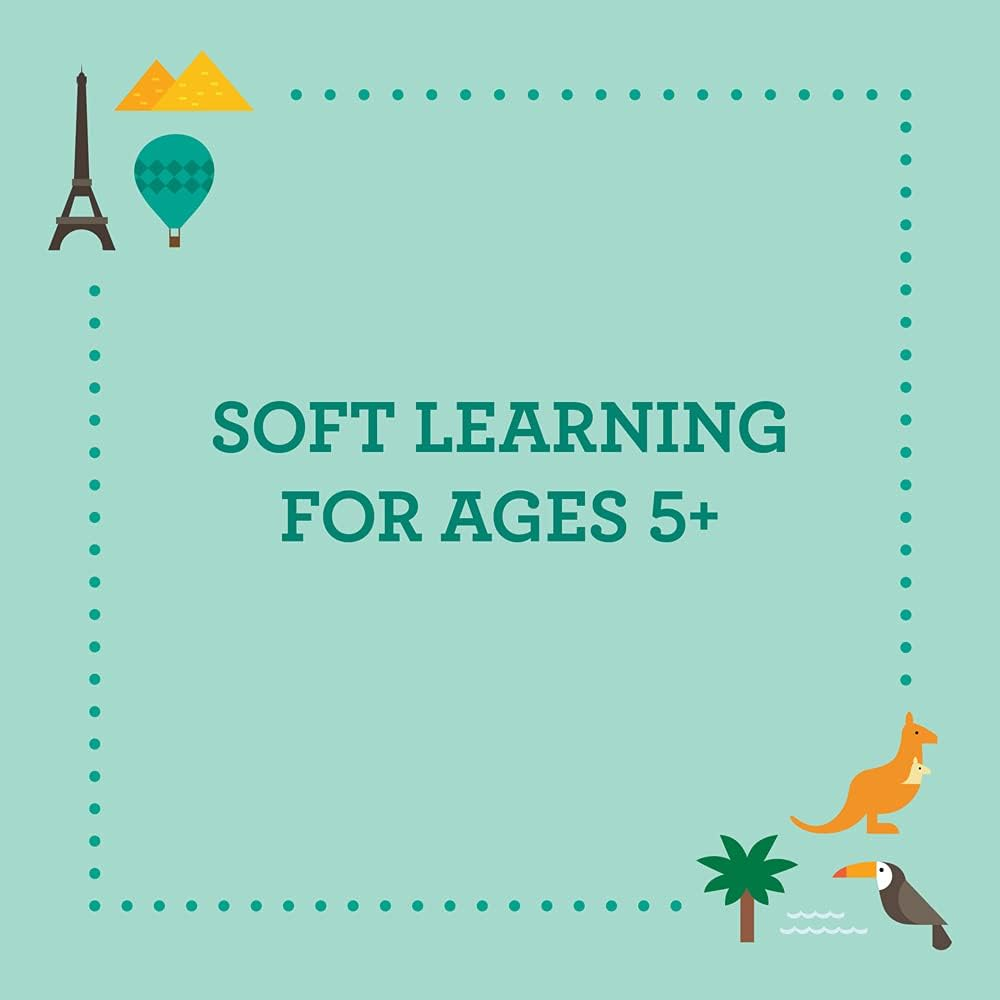 Petit Collage Trivia Our World Quiz Cards