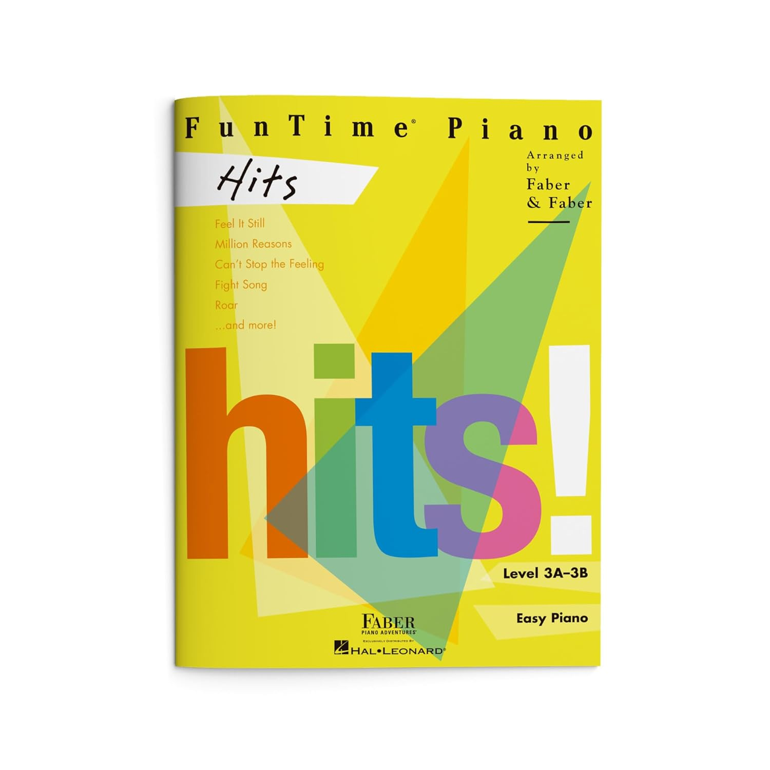 Faber Piano Adventures Funtimea Piano Hits Book: Level 3A-3B image number 4