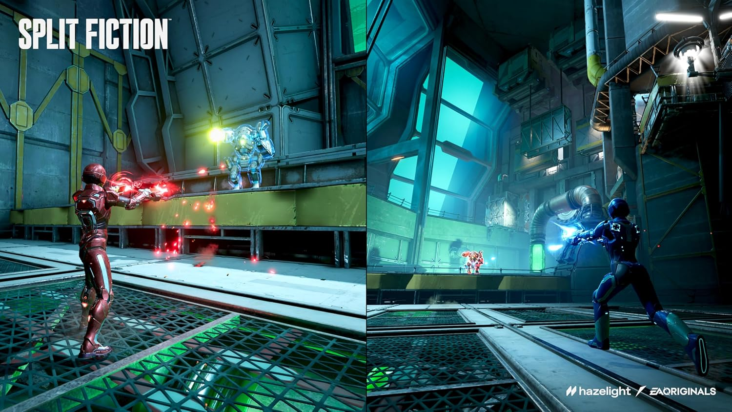 Split Fiction - Playstation 5