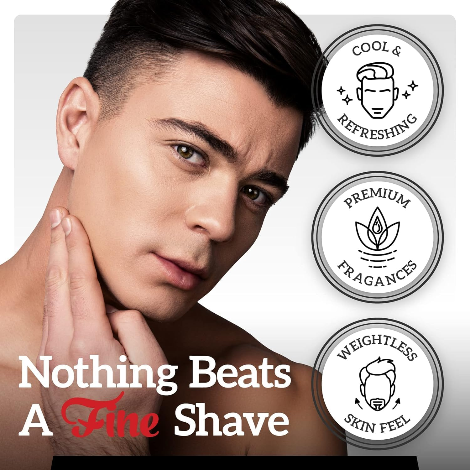 Fine Accoutrements Aftershave Snake Bite, 100 Ml