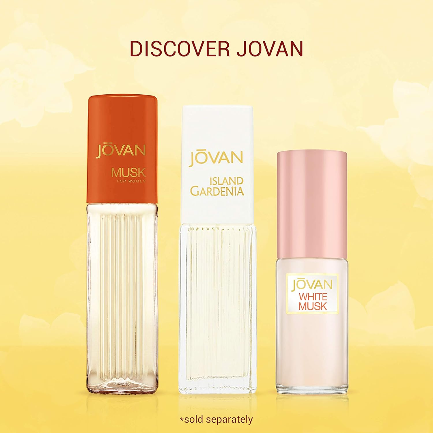Jovan Island Gardenia 45Ml EDC, 45 Ml image number 2