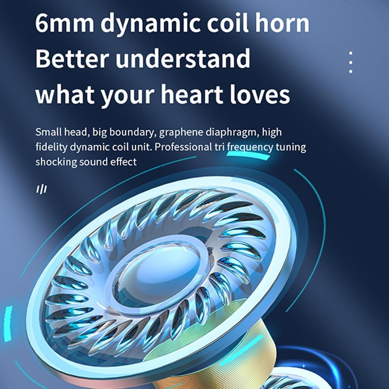 AI Translator Earbuds, Wireless AI Headphones Translator Translating Earbuds, Translation Device, Language Translation Earbuds for Family, Friends, Home image number 4