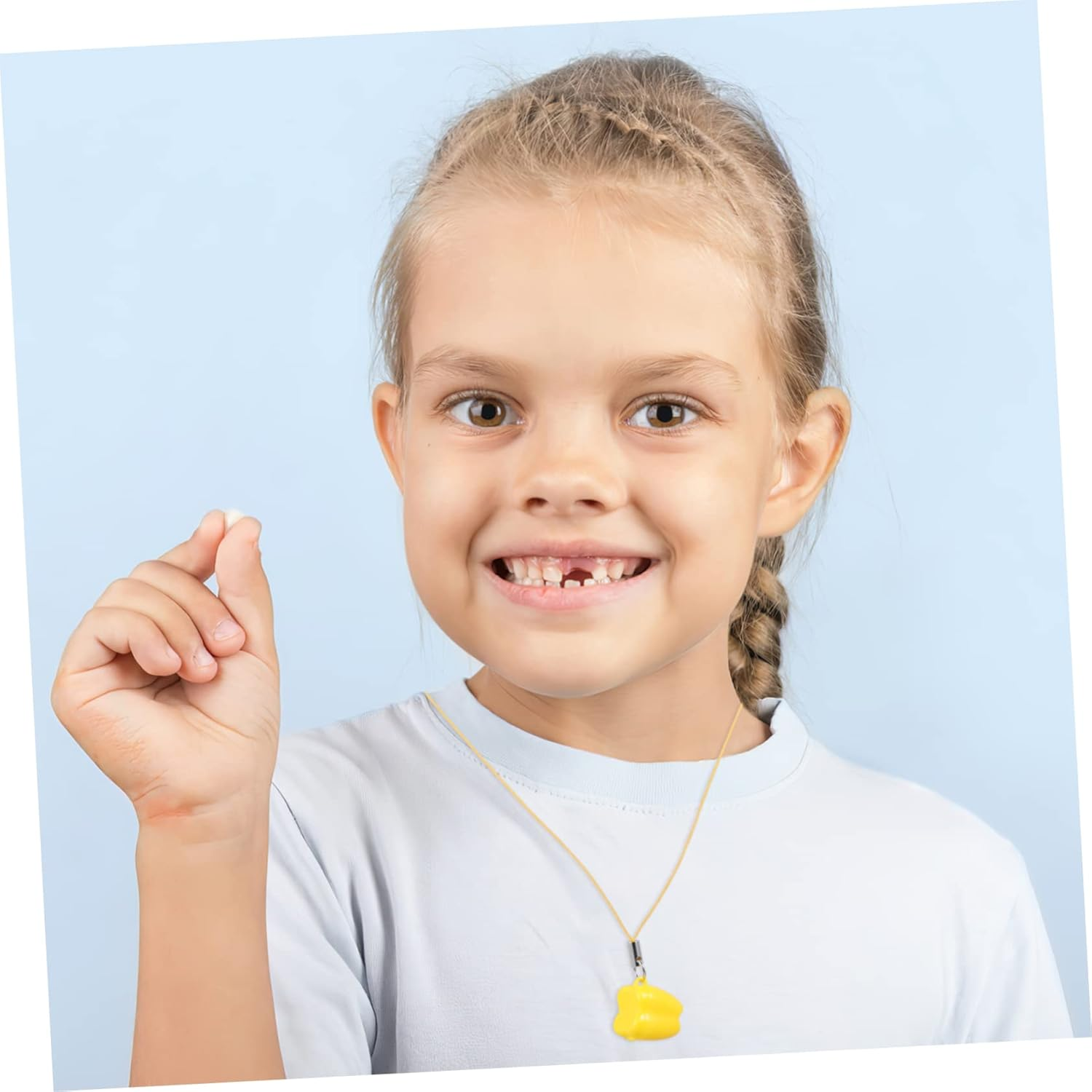 Yardwe 20Pcs Boy Girl Tooth Saver Boys and Girls Tooth Case Keepsake Box Mixed Box for First Portable Holder image number 2
