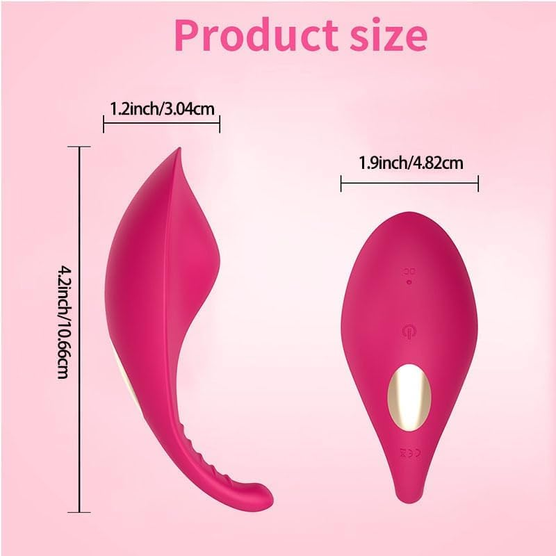 Pink 11.5CM Realistic Massager Stick Medical Grade Flirting Stick Strong Sports Insert Stick Silicone Stick Muscle Massager Couple Fitness Sports Equipment Massage Equipment Silica Gel image number 2