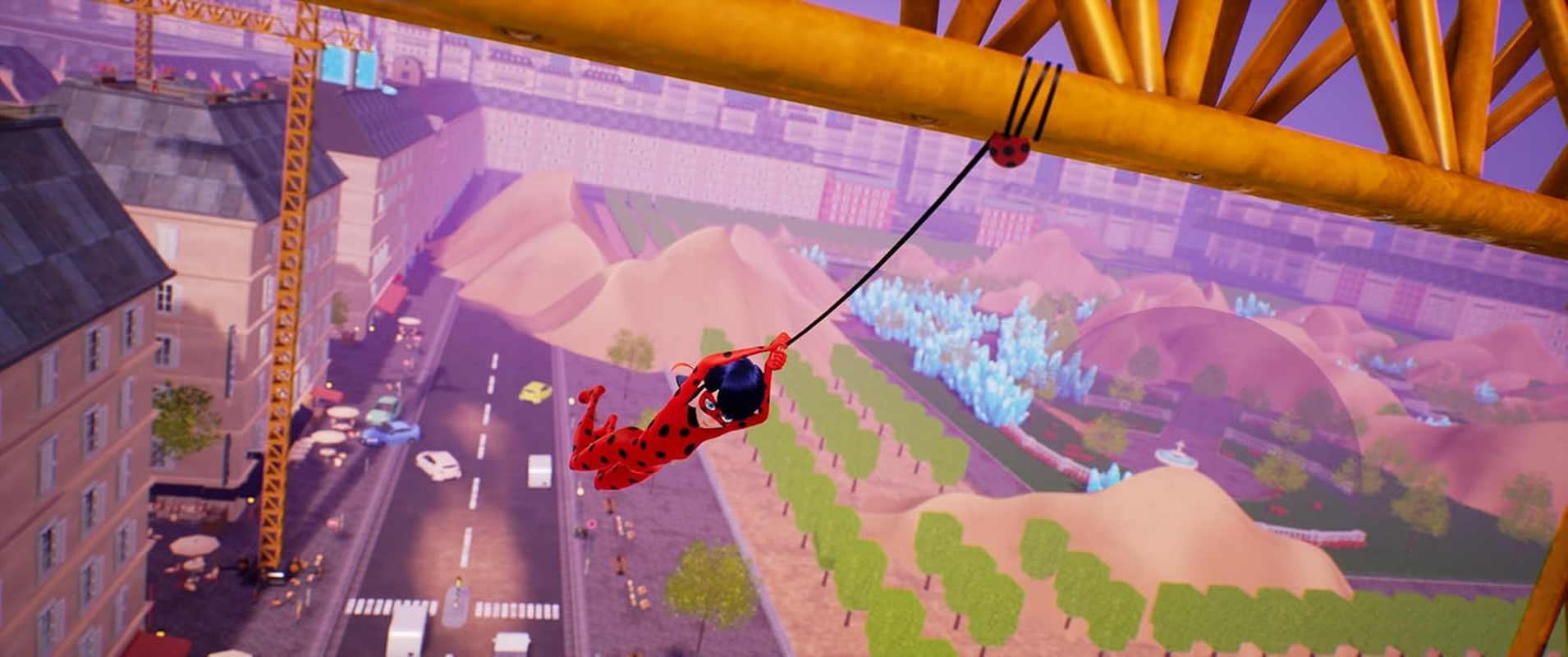 Miraculous: Paris under Siege - Playstation 5 image number 3