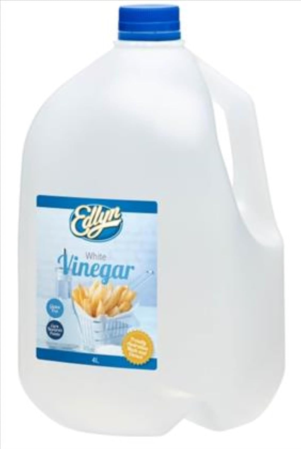 Edlyn White Imitation Vinegar, 4 Litres image number 1