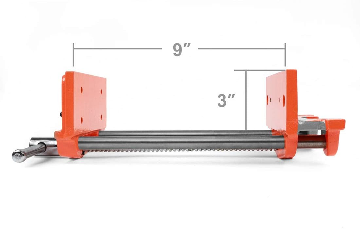 Pony Jorgensen Woodworker'S Vice 175Mm Wide 200Mm Capacity image number 6