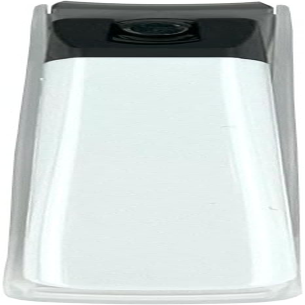 Kai Nail Clippers Type 001S White Stainless Steel Fingernail Toenail Thick Nail Clipper Cutter KE0121 with File & Catcher for Adult Seniors Men Women Made in Japan