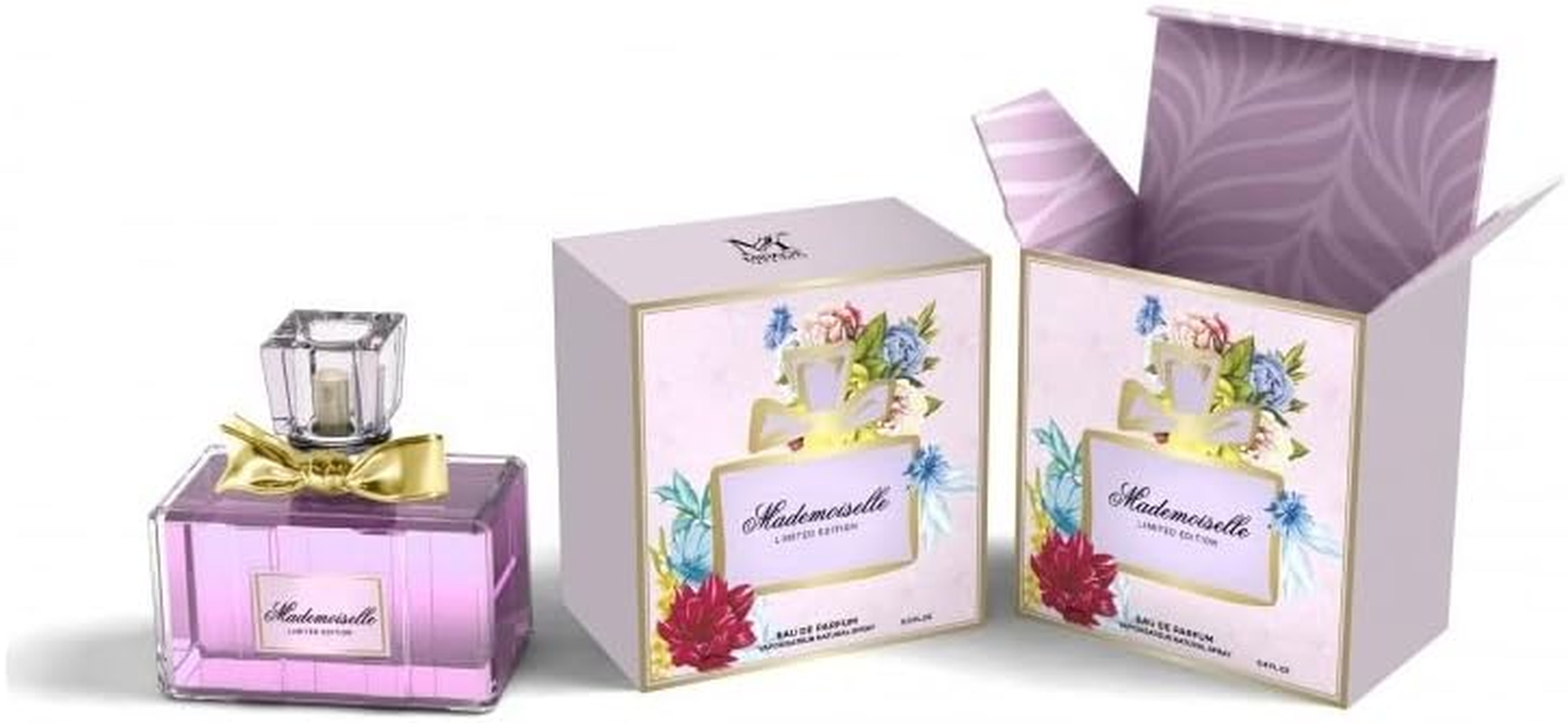 DIAMOND COLLECTION MADEMOISELLE LIMITED EDITION EDP 100ML SPRAY