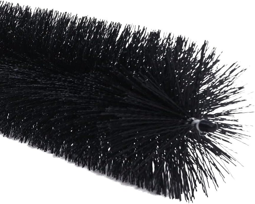 Gardeon 48 Pcs Gutter Brush Guard 92X10Cm Length Leaf Twigs Filter Home Garden image number 4