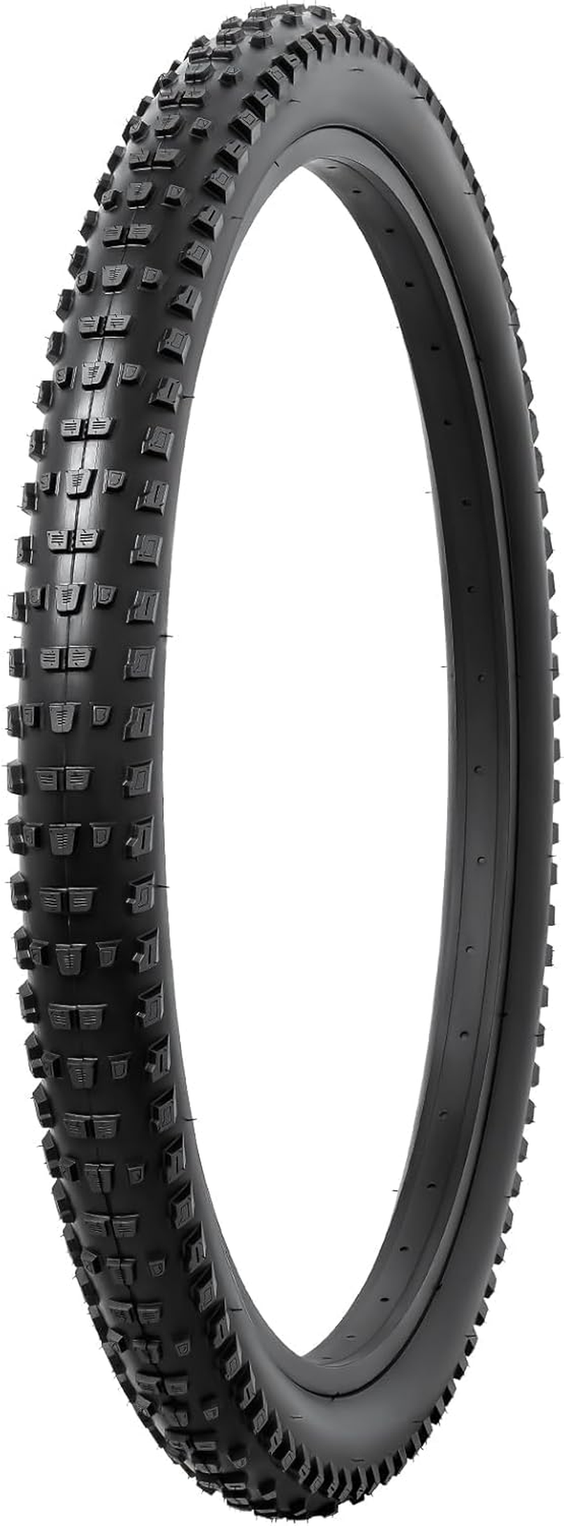 Yunscm 2 Pcs,27.5X2.25 Bike Tires,27.5X2.25 57-584 Bike Tyres + Bike Inner Tube Schrader Valve 32Mm+Rim Strap+Tire Lever,Mountain Bike Tire 27.5 2.25,MTB Tire 27.5X2.25,Y-119 image number 2