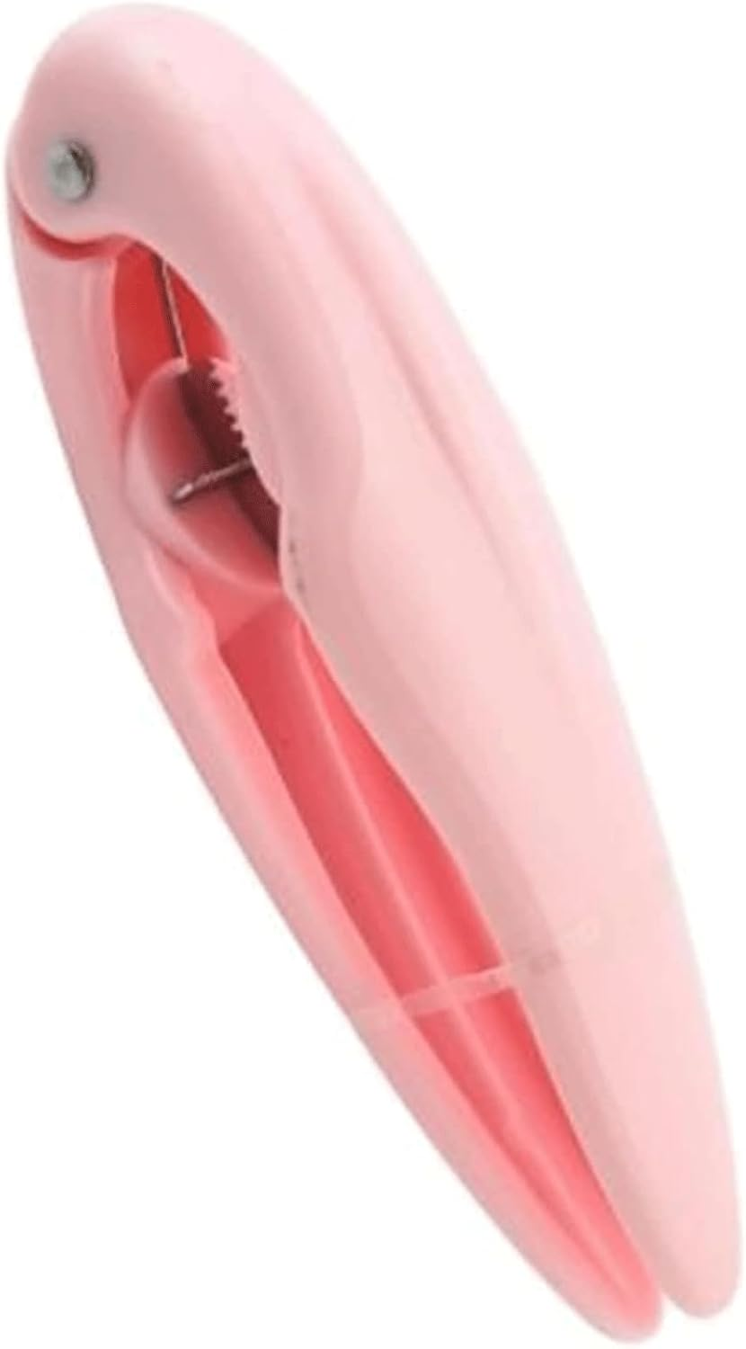 PP Material Automatic Rebound Chestnut Clip Raw Chestnut Opener Hazelnut Shell Opener as Home Kitchen Gadgets image number 2