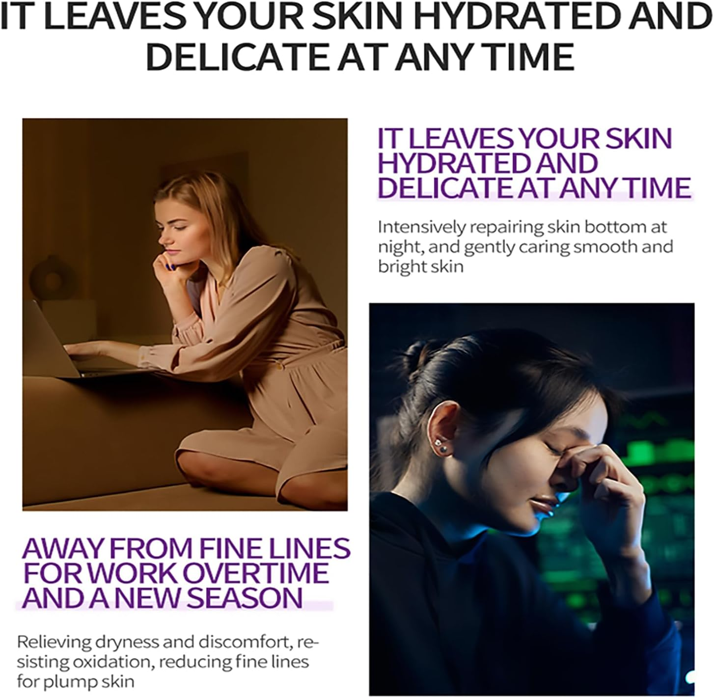 Deleventh Korean Brand Pro-Xylane Carnosine Multifunction Facial Mask 30Ml &times; 5Pcs / Anti-Aging & Anti-Wrinkle Formula to Reduce Fine Lines for a Hydrated, Youthful, and Radiant Complexion