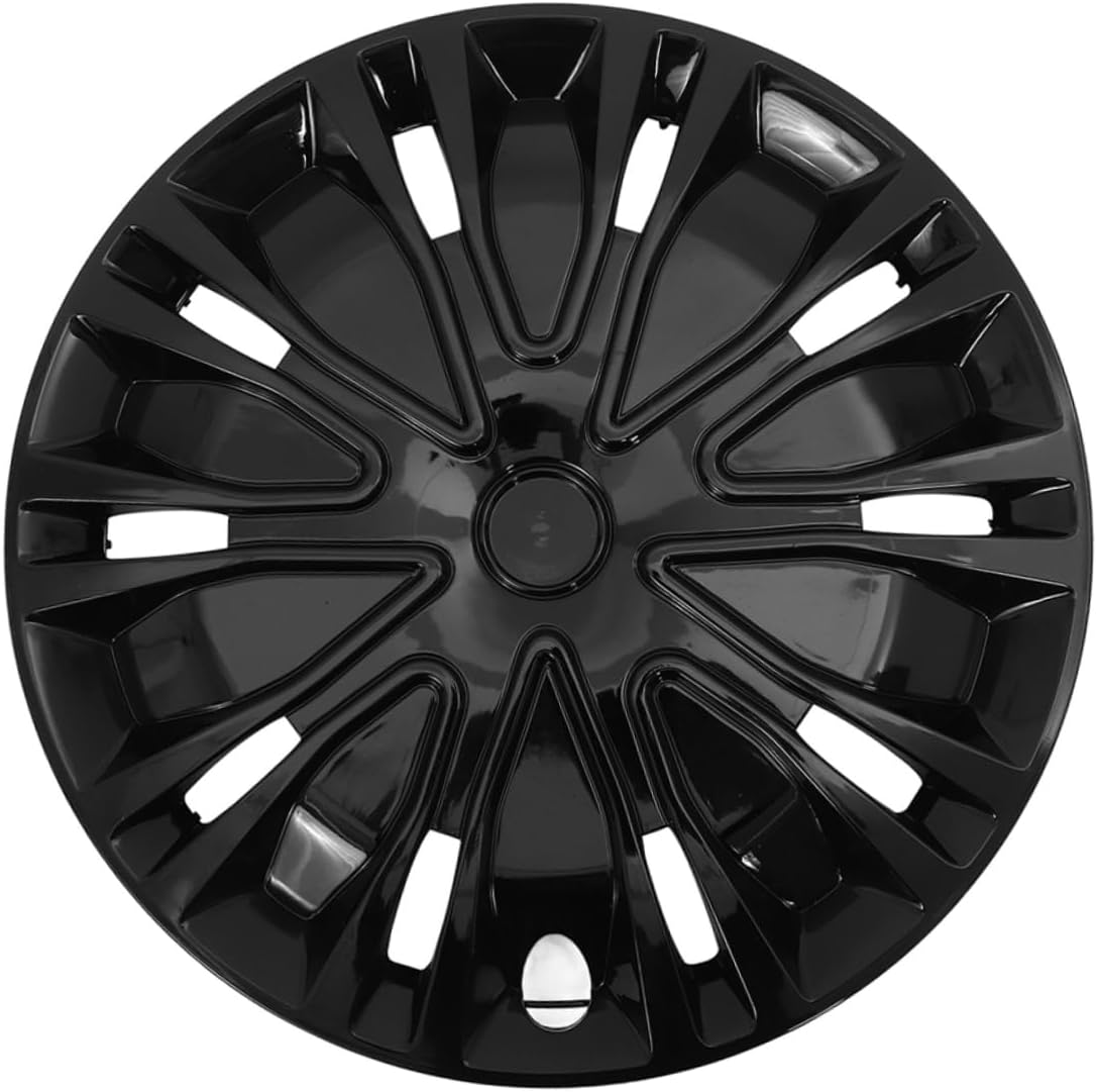 ASAKKURA Wheel Decorative Rim Cover for Cars Easy Installation Distinctive Design for Enhanced Vehicle Appearance image number 6