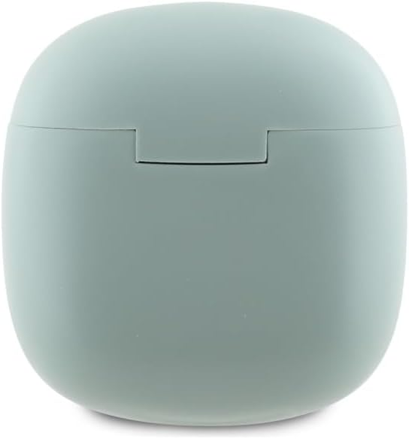 CG Mobile Guess Bluetooth Headphones TWS + Docking Station Printed Classic Logo Green image number 2