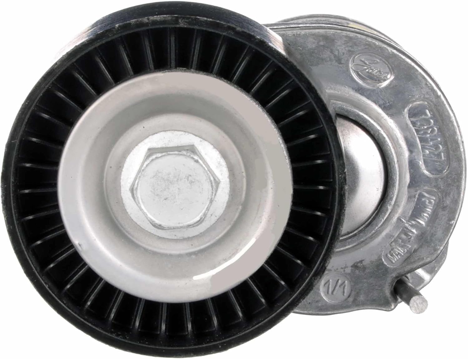 Van Wezel T38427 Tensioner Pulley, Ribbed Drive Belt image number 1