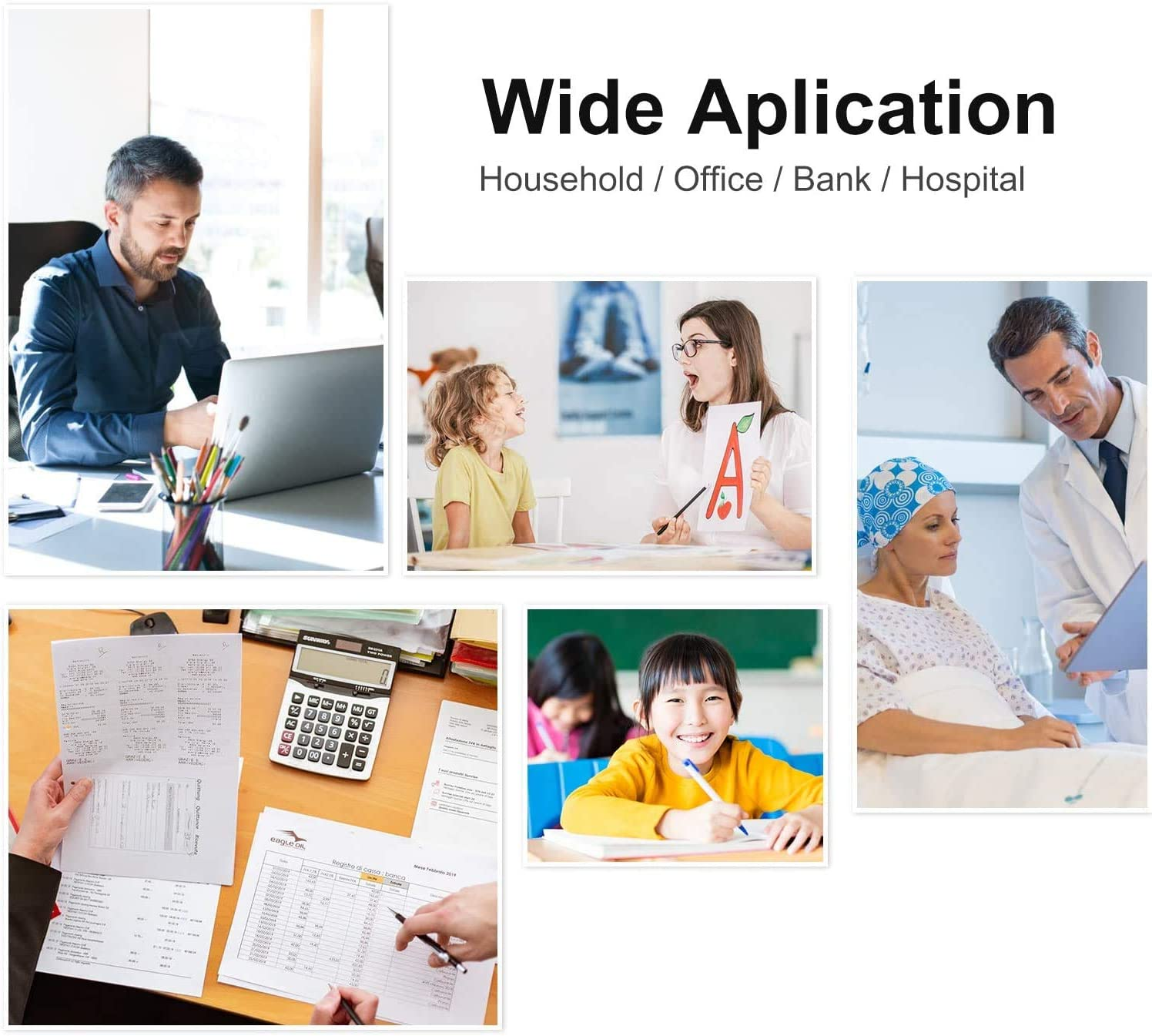 TN1070 Drum DR1070 Compatible with Brother MFC-1810 MFC-1815 MFC-1910W DCP-1510 DCP-1512 HL-1110 HL-1111 HL-1112 (2 Pack image number 5