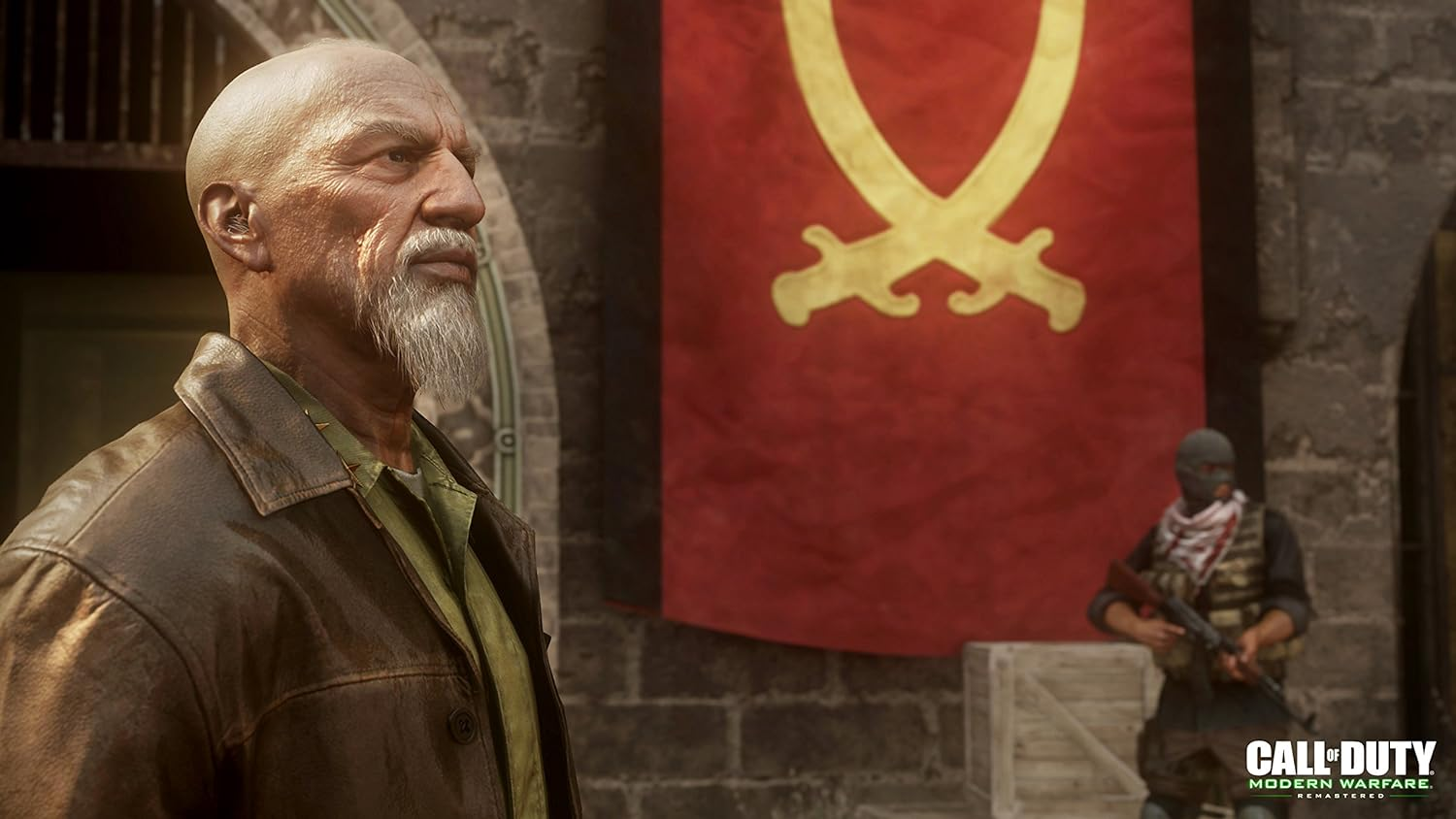 Activision Playstation 4 Call of Duty Modern Warfare Remastered Game image number 2