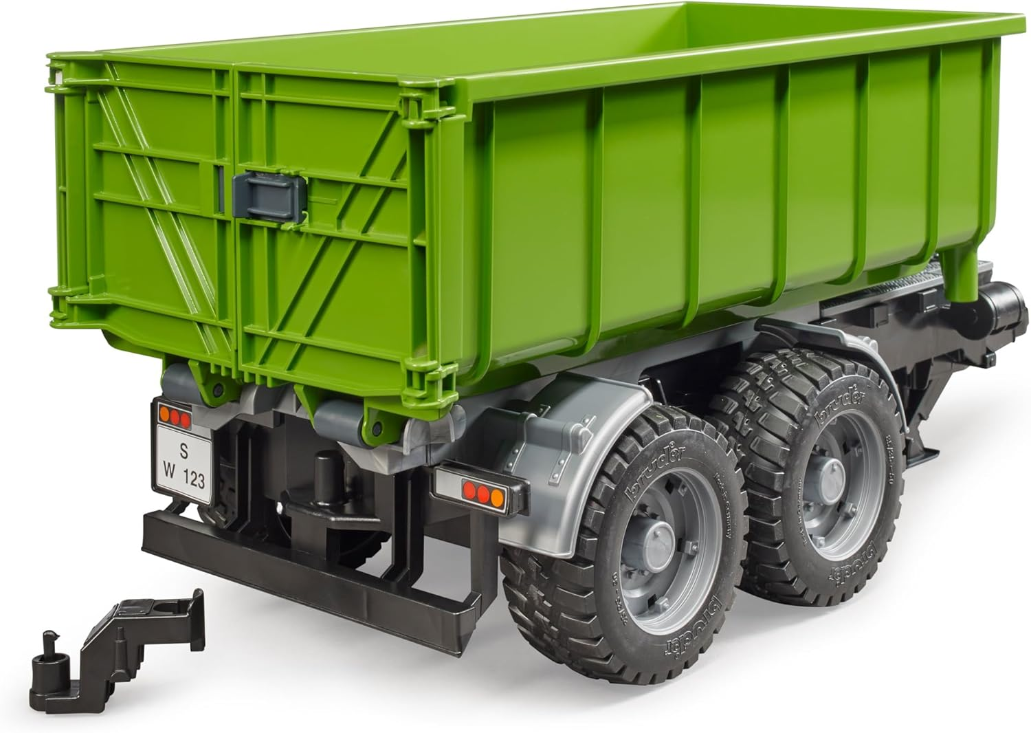 Roll-Off Container Trailer image number 2