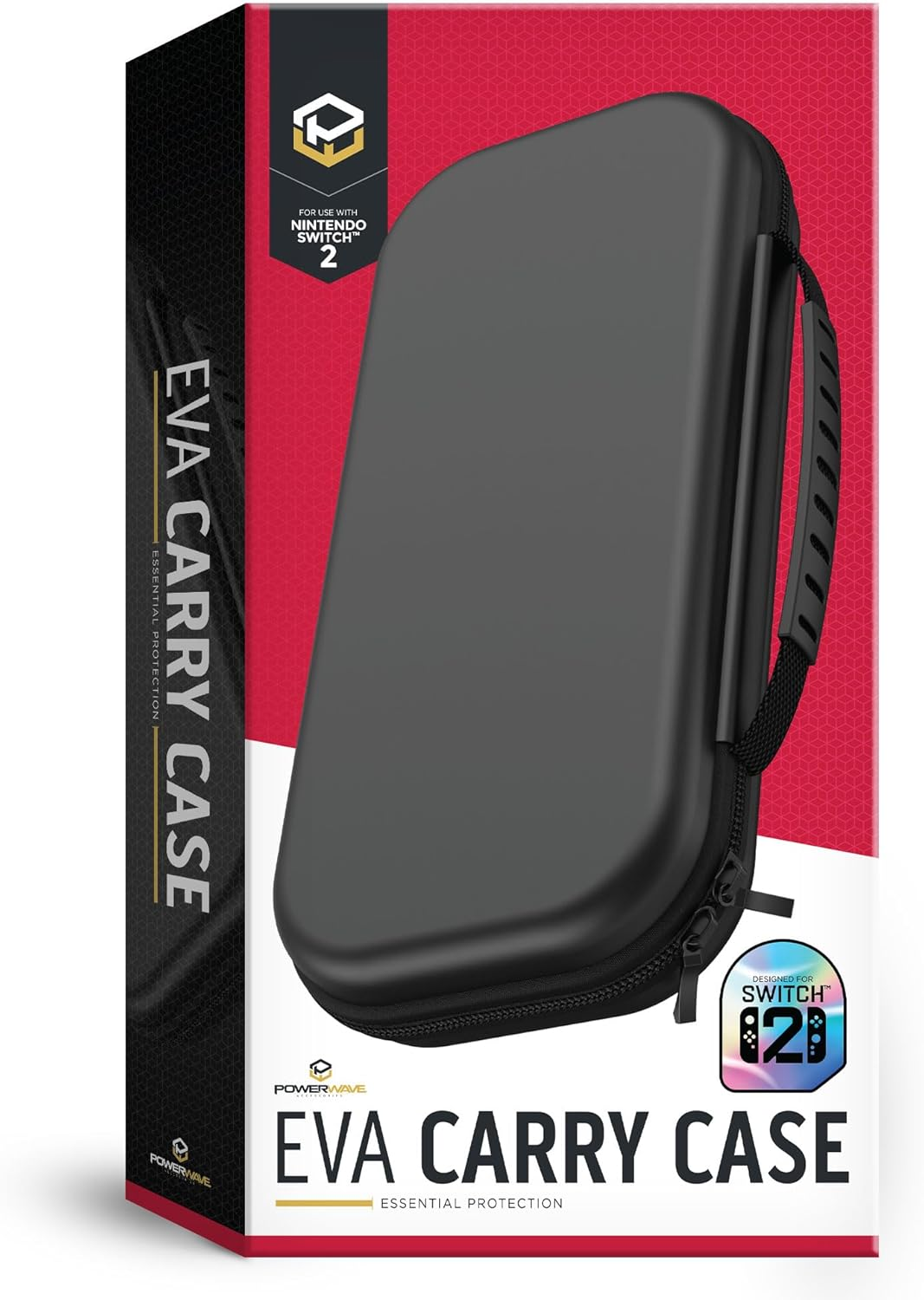 Powerwave EVA Carry Case for Nintendo Switch 2 image number 4