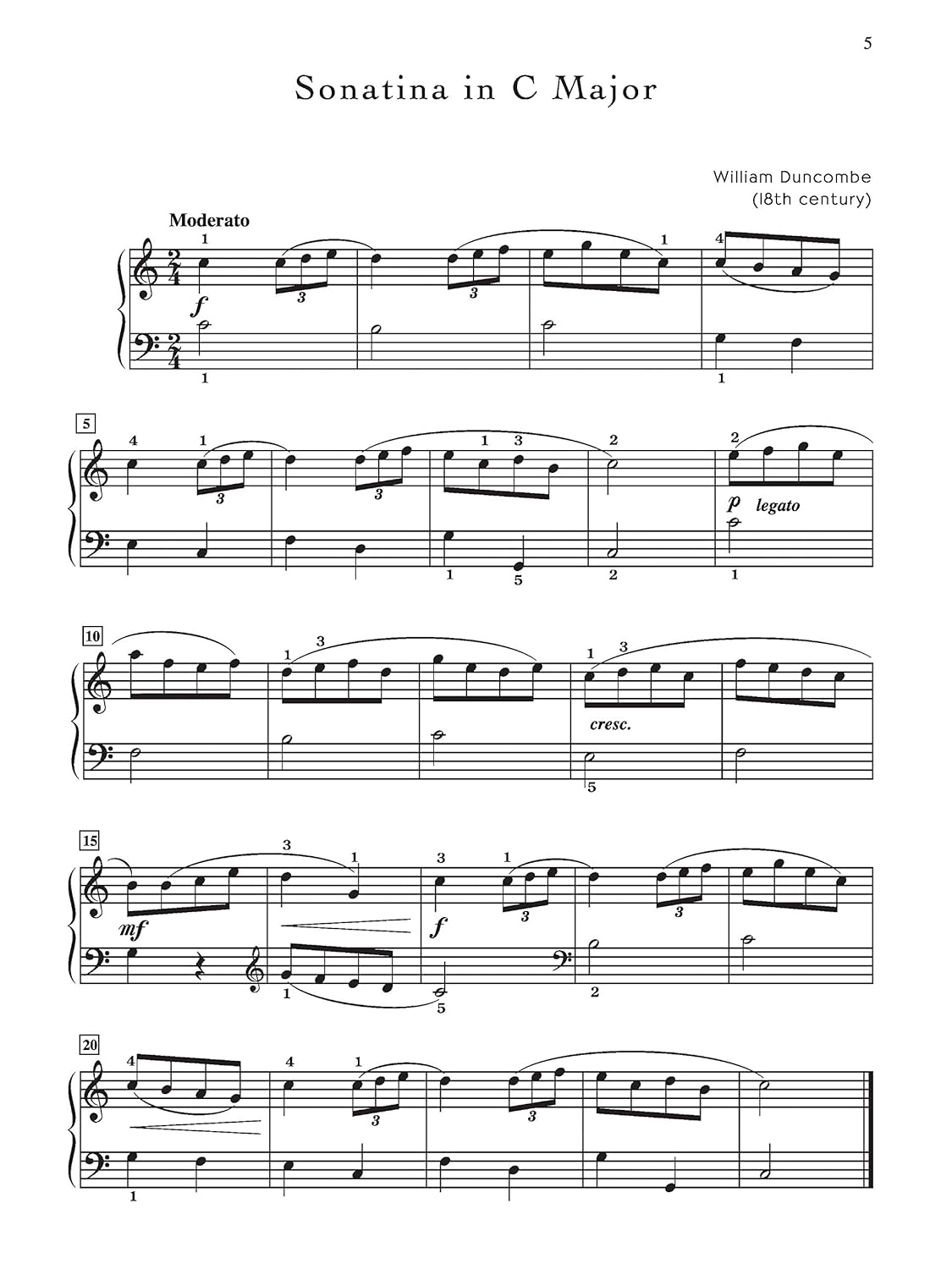 Sonatina Masterworks 1 image number 2