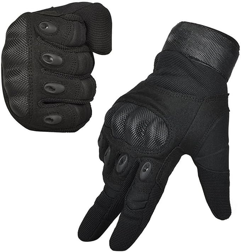 Motorcycle Gloves Touch Screen Tactical Motorbike Hiking Hunting Cycling Outdoor Sports Airsoft Paintball