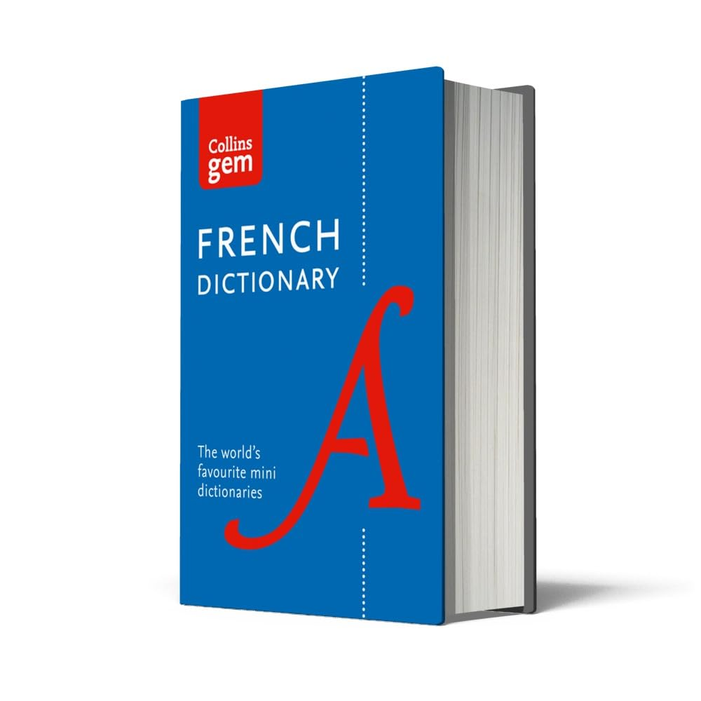 Collins Gem French Dictionary [12Th Edition]: the World'S Favourite Mini Dictionaries image number 3