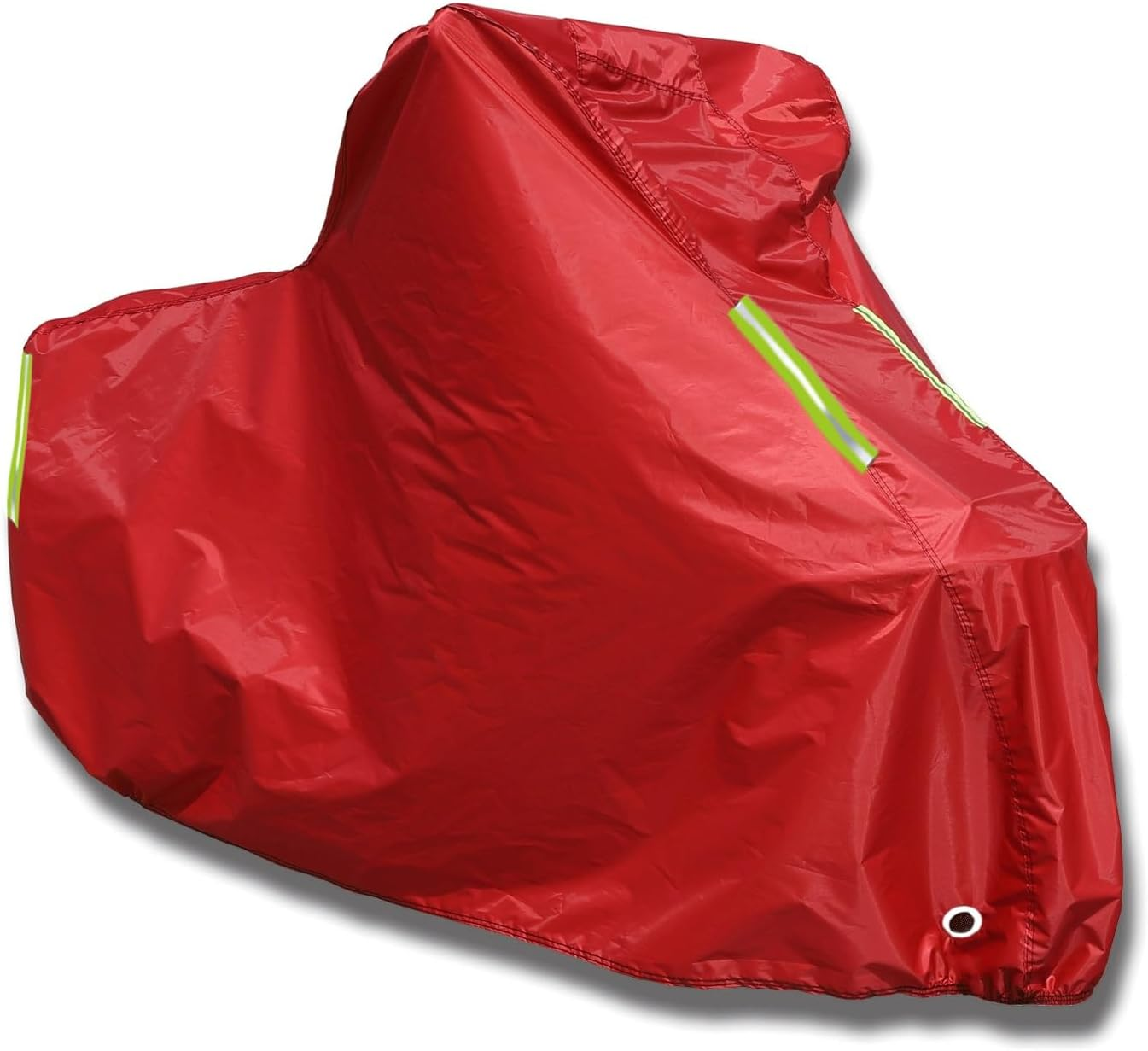 Motorbike Cover for Honda Rebel 500/CMX500 Rebel 2020-2024,Professional Customized Outdoor Motorcycle Covers UV Waterproof Proof Breathable Large Motorcycle Tarpaulin with Reflective Strips(Black)