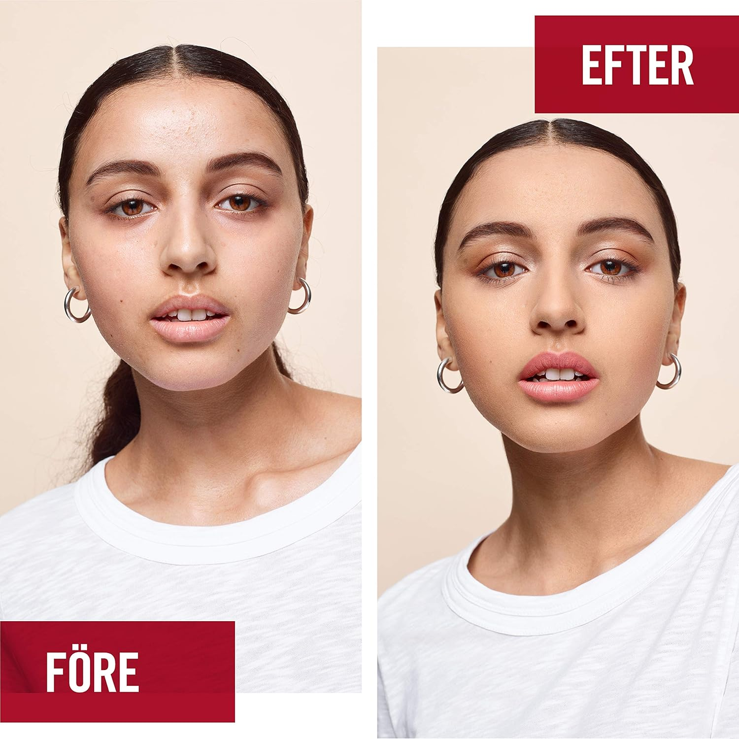 Rimmel Lasting Matte Foundation, #085 - Fair Beige image number 4