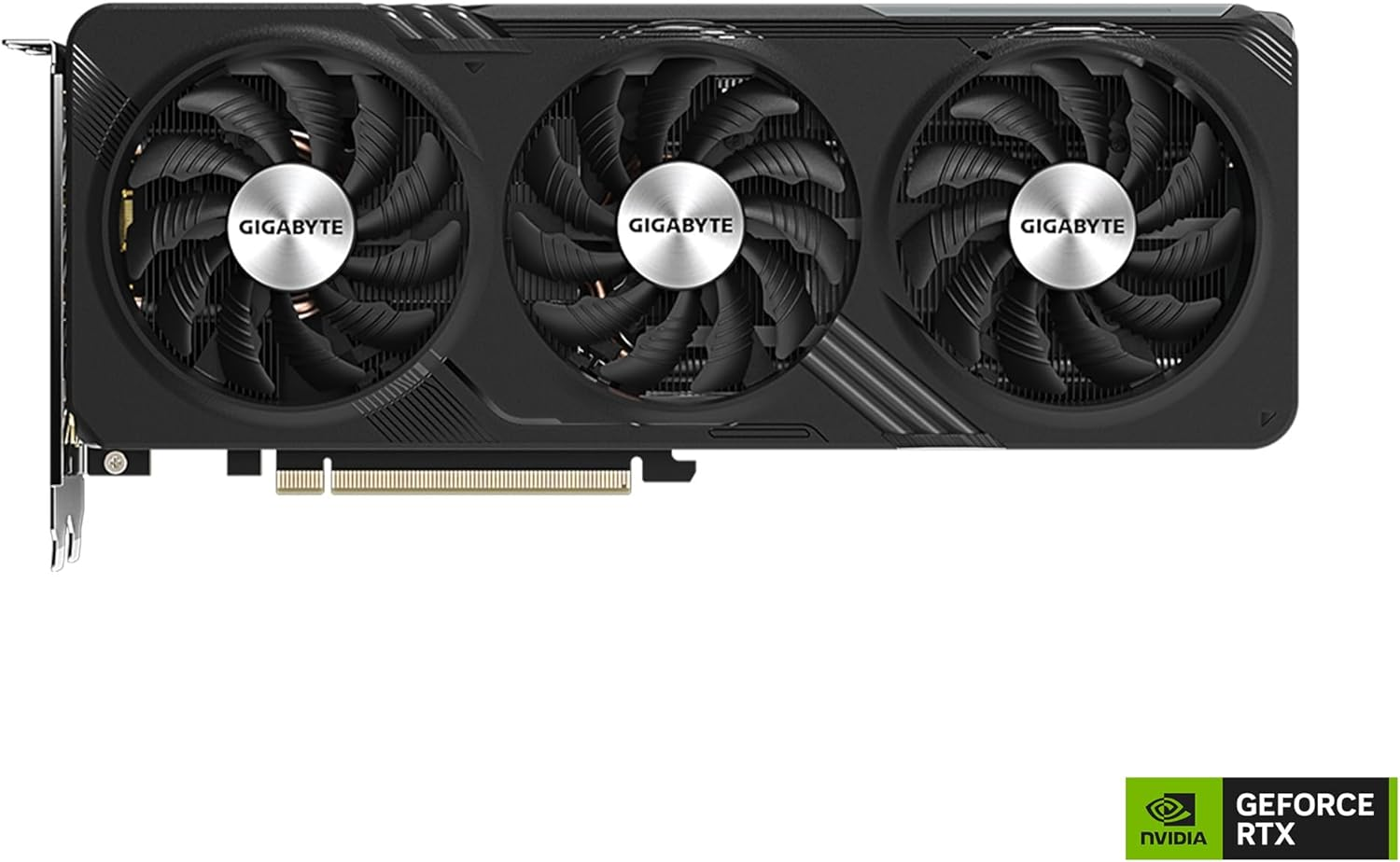 GIGABYTE Geforce RTX 4060 Gaming OC 8G Graphics Card, 3X WINDFORCE Fans, 8GB 128-Bit GDDR6, GV-N4060GAMING OC-8GD Video Card image number 1