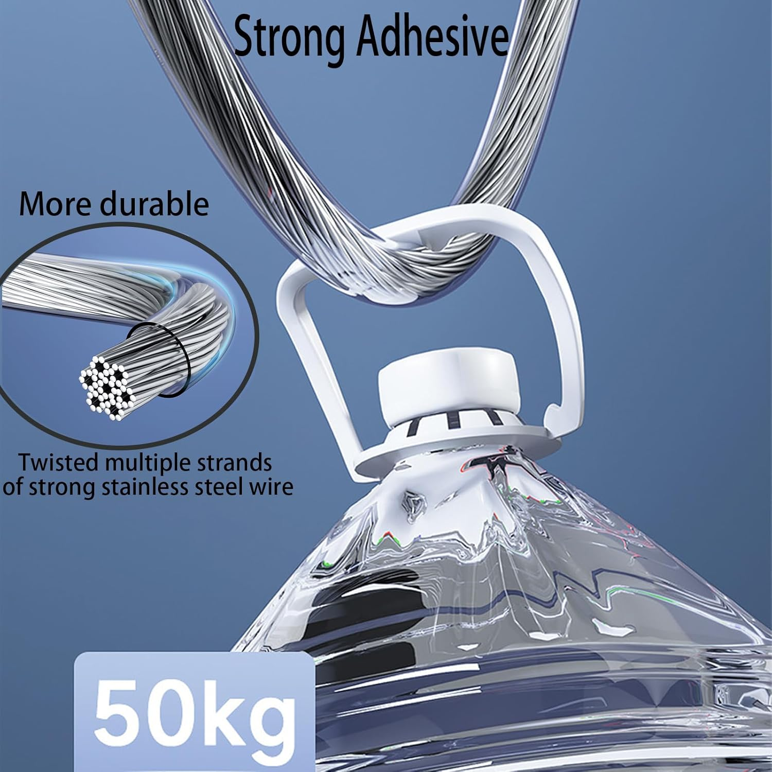 CMNGJ Child Safety Lock with Fingerprint Unlock, Smart Cabinet Lock One-Touch Fingerprint Unlocking, Easy-To-Use and Secure for Home, Office, Perfect for Cabinets, Drawers, Liquor, Cupboard image number 2