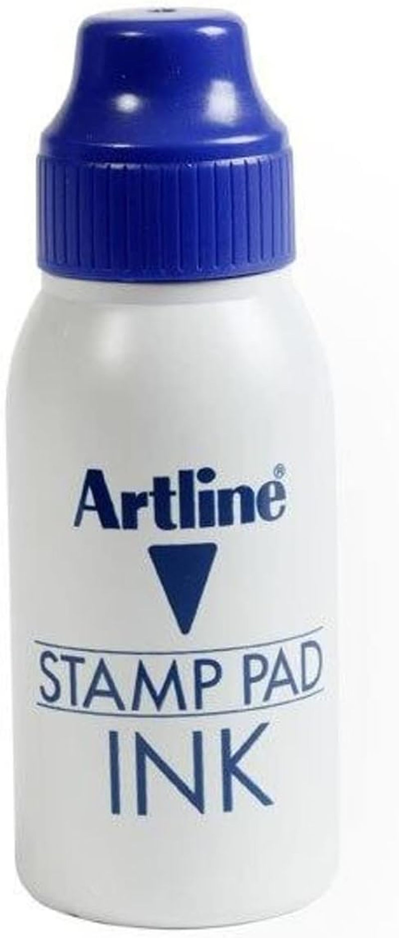 Artline, 110501, Stamp Pad Ink Refill, 50Cc, Black