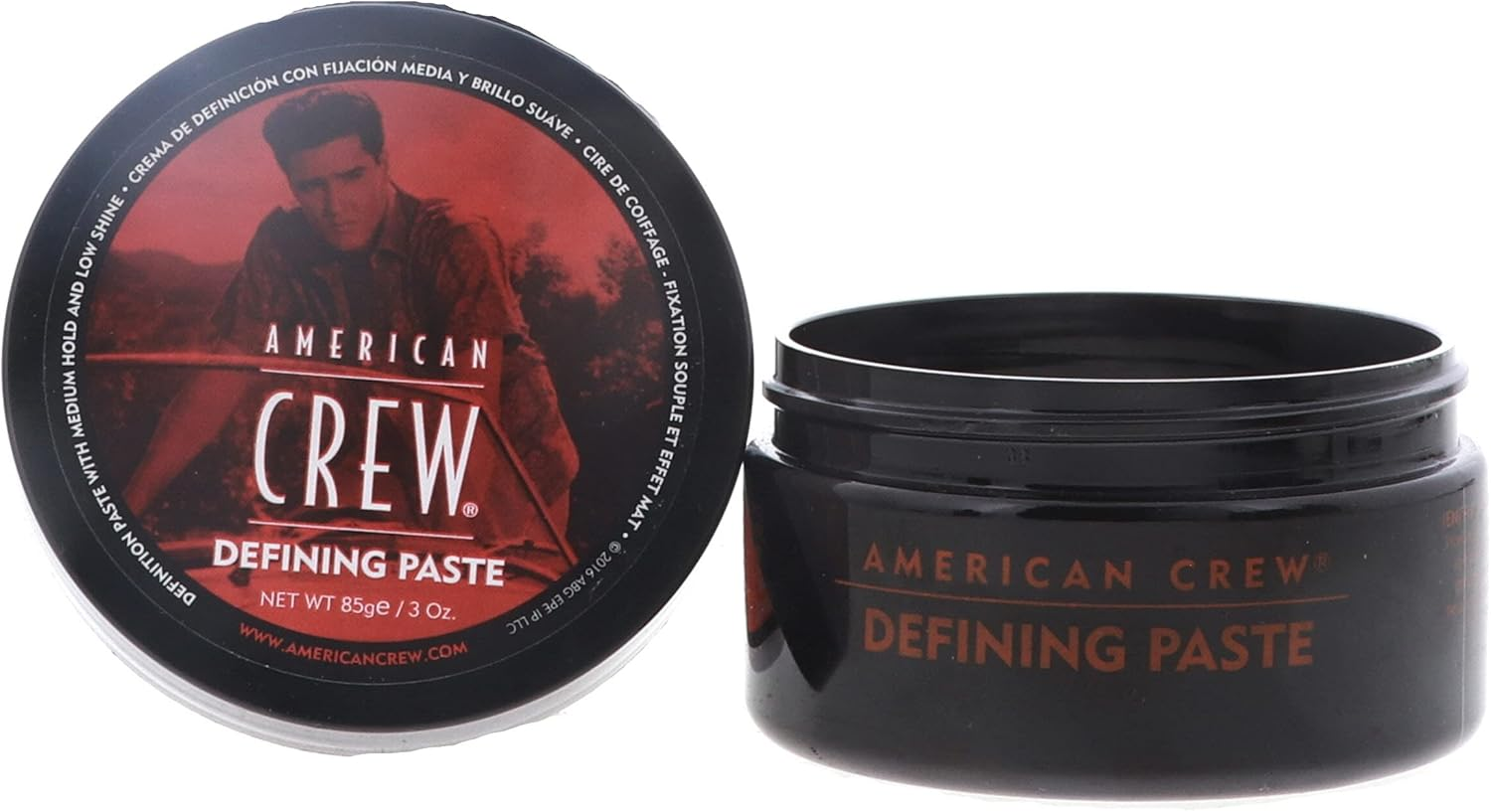 AMERICAN CREW by American Crew DEFINING PASTE 3 OZ (Package of 4)
